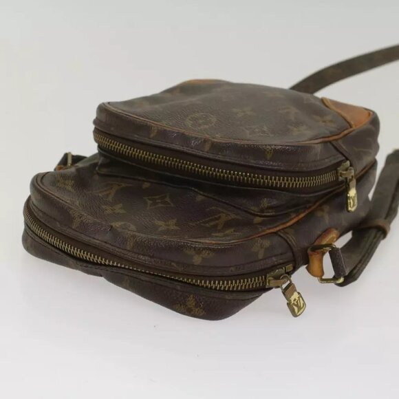 LOUIS VUITTON Monogram Amazon Shoulder Bag M45236 LV Auth 55327 - Picture 6 of 11